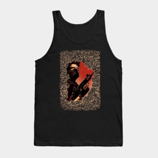 War is over Tank Top